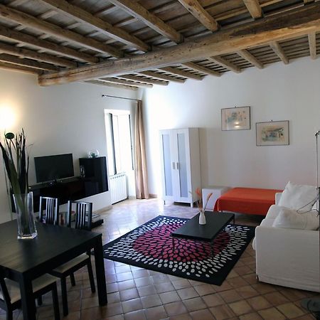 Ferienwohnung Mattei Flat Rom Exterior foto