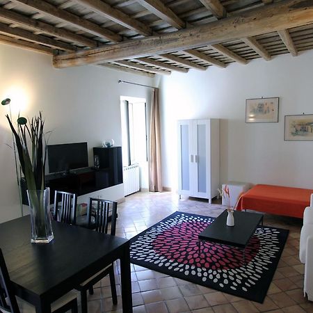 Ferienwohnung Mattei Flat Rom Exterior foto