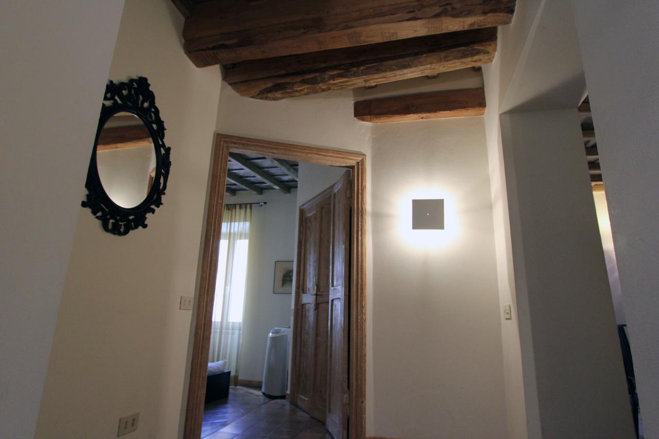 Ferienwohnung Mattei Flat Rom Exterior foto