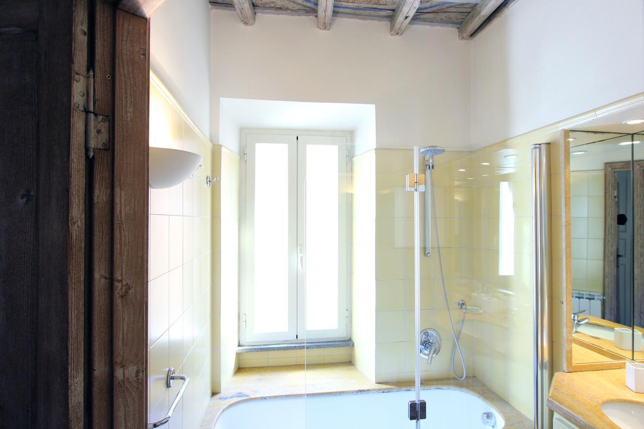 Ferienwohnung Mattei Flat Rom Exterior foto