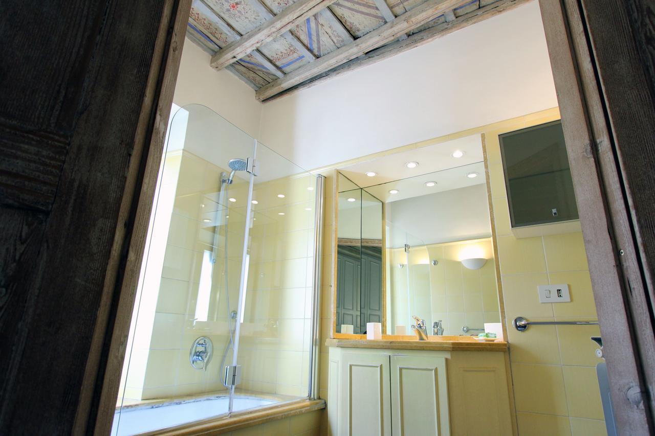 Ferienwohnung Mattei Flat Rom Exterior foto